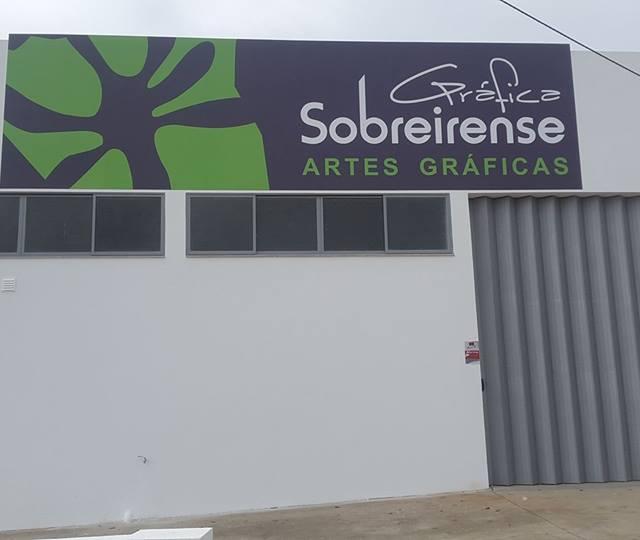 Gráfica Sobreirense