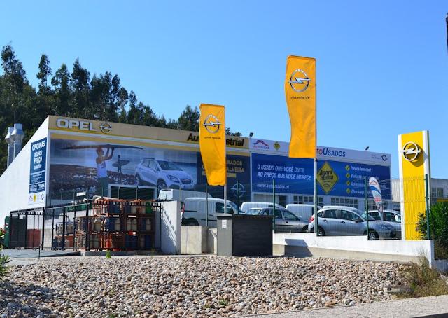 Auto-Industrial - Opel