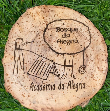 Bosque da Alegria - Escola da Floresta
