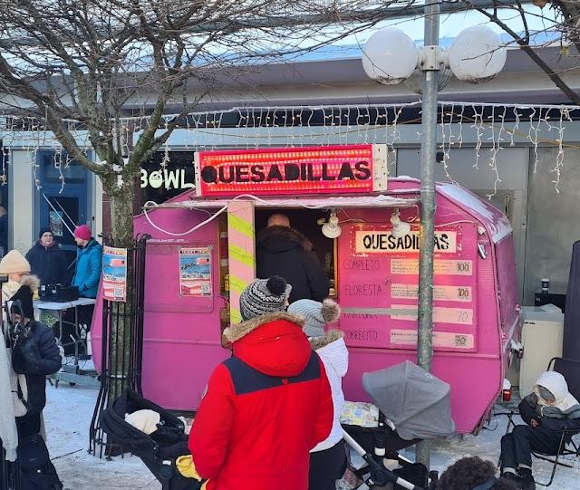 food truck, serviços de catering