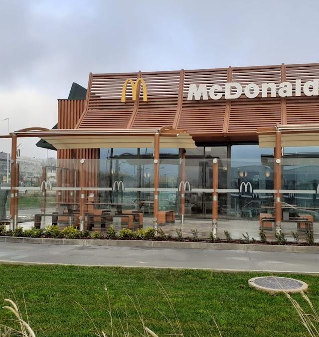 McDonald's - Malveira