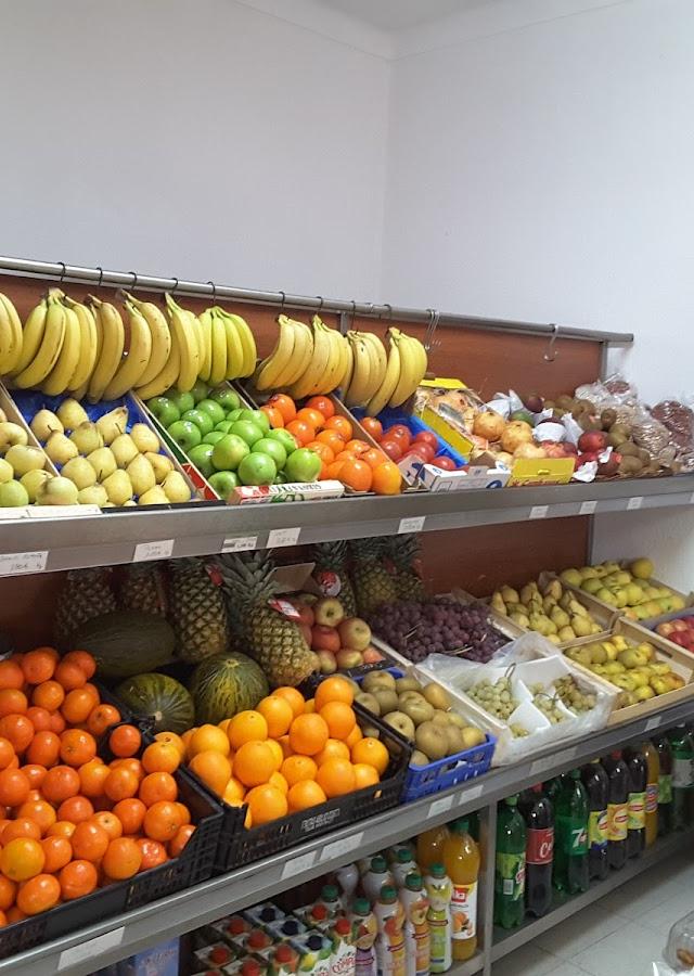 Minimercado Queridos Frutos