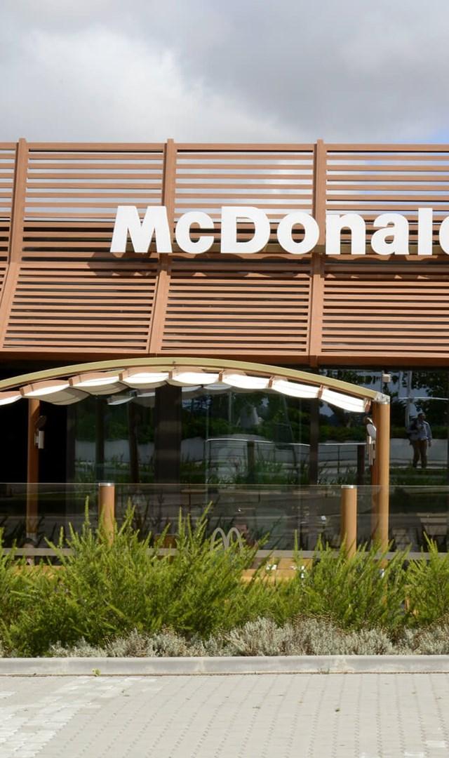 McDonald's - Mafra