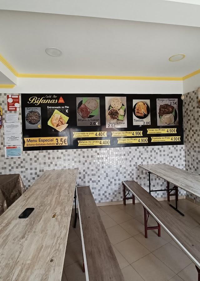 Café Bifanas