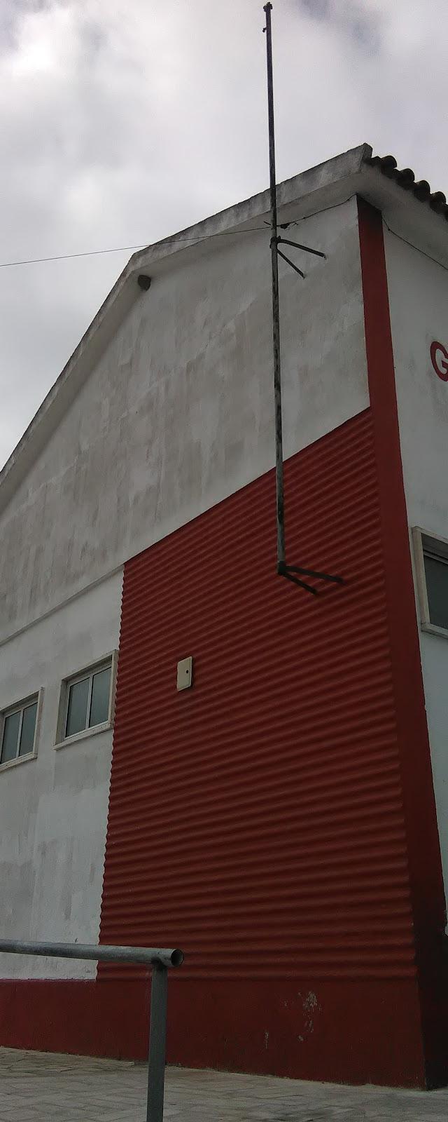 Sede Grupo Desportivo Igreja Nova