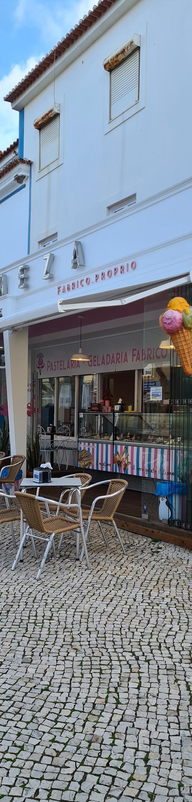 Ice Cream Shop - Pastry Veneza (Venice)