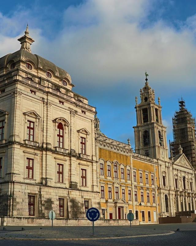 Palace View Mafra - Holiday Apartment - 79620/AL