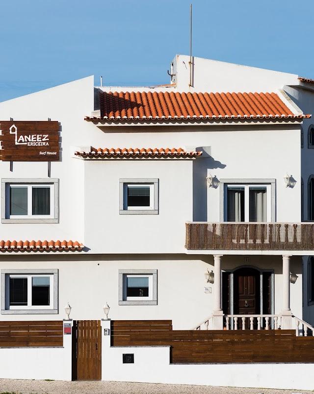 Laneezericeira Surf House