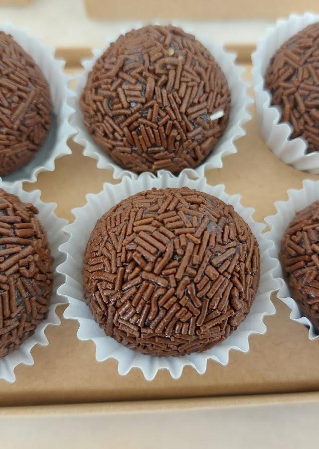 Docinhos da Ana Lúcia