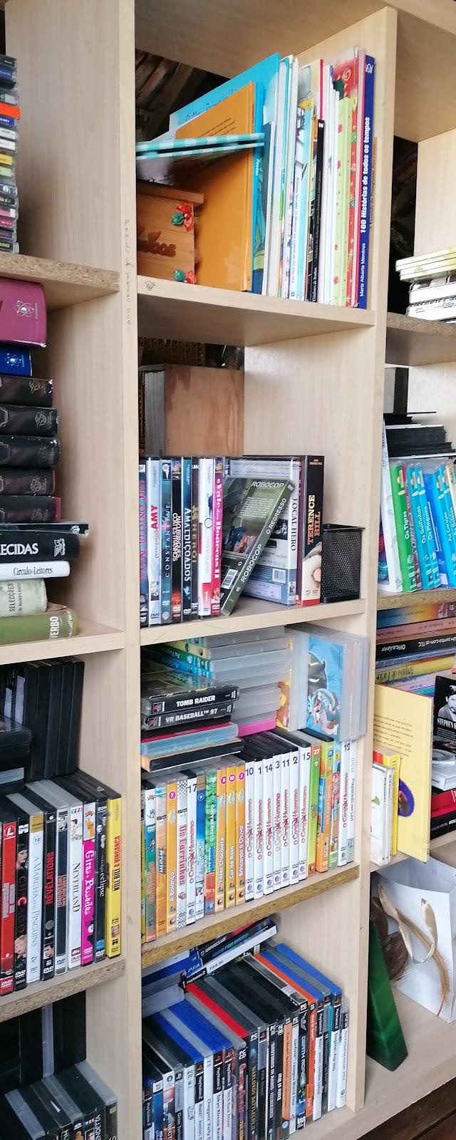 Venda de Garagem - Igreja Nova