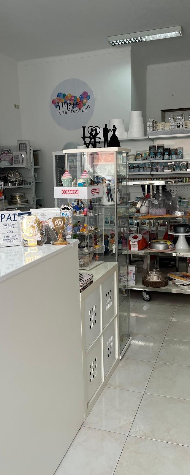 A Magia das Festas