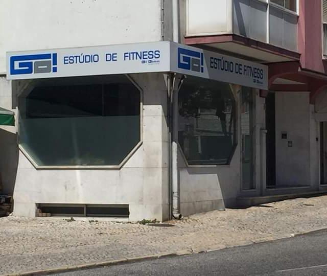 GO! - Estúdio de Fitness