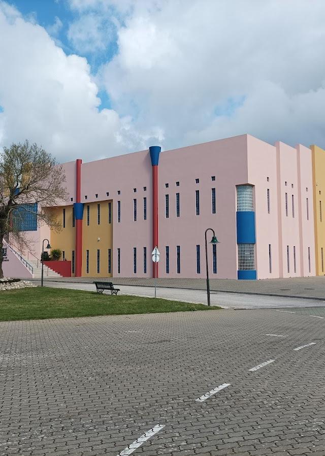Pavilhão Polidesportivo