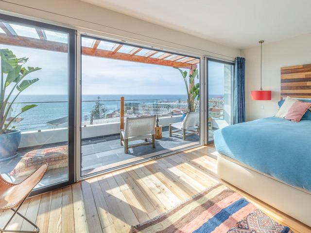 Ericeira Ocean View Villa