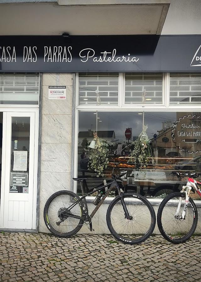 Pastelaría Casa das Parras