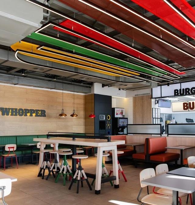 Burger King Ericeira