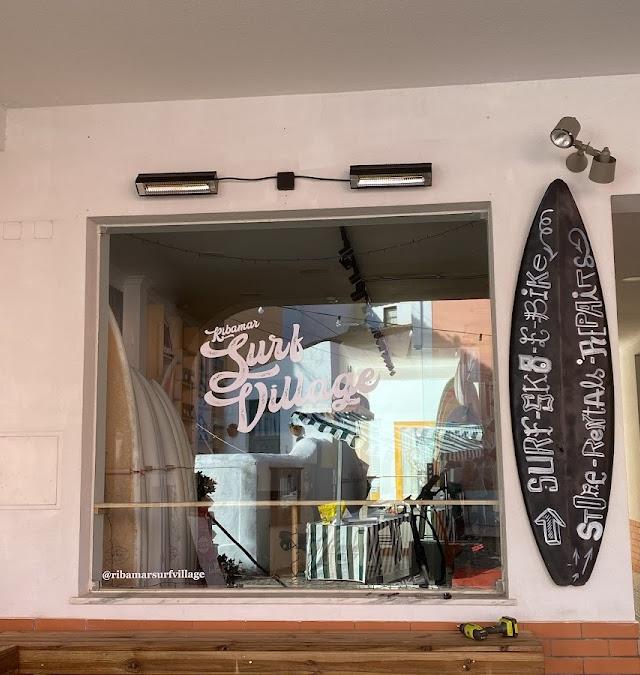 Ribamar Surf Village & Baking Cult