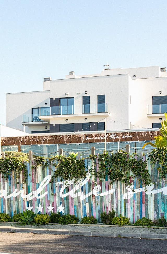 You and the sea - Ericeira Apartments