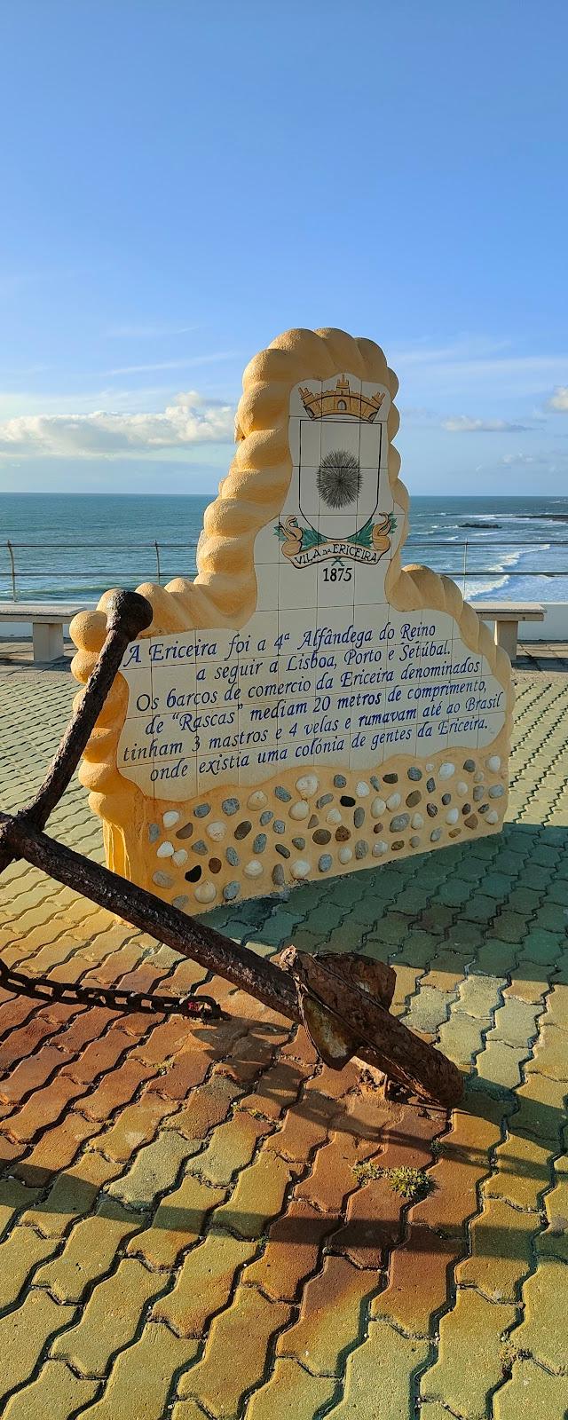 Pequena História da Vila da Ericeira