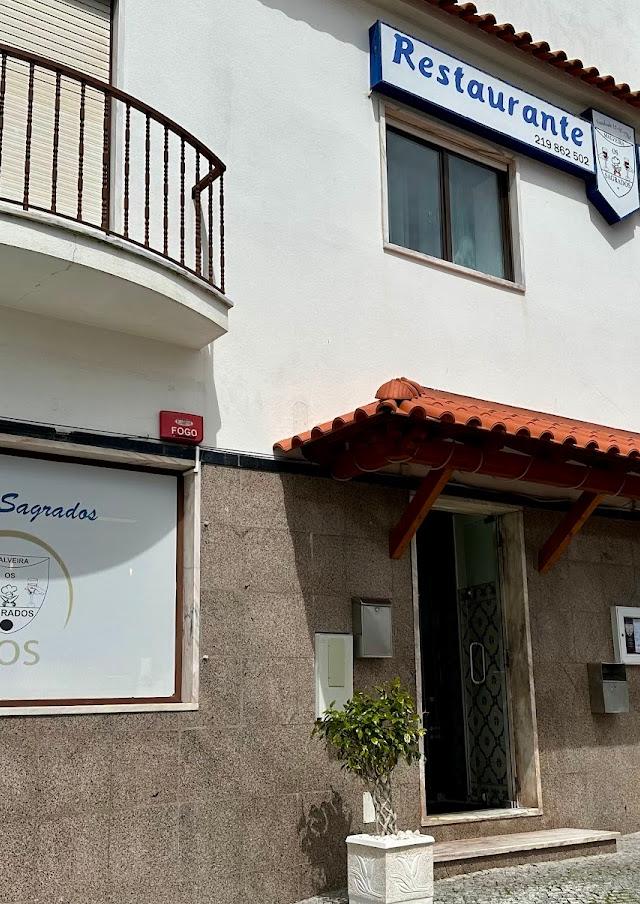 Os Sagrados