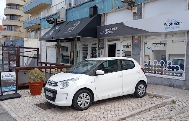Sobreicar Lda-Rent a Car