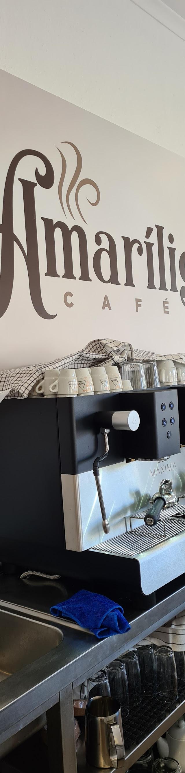 Amarilis café