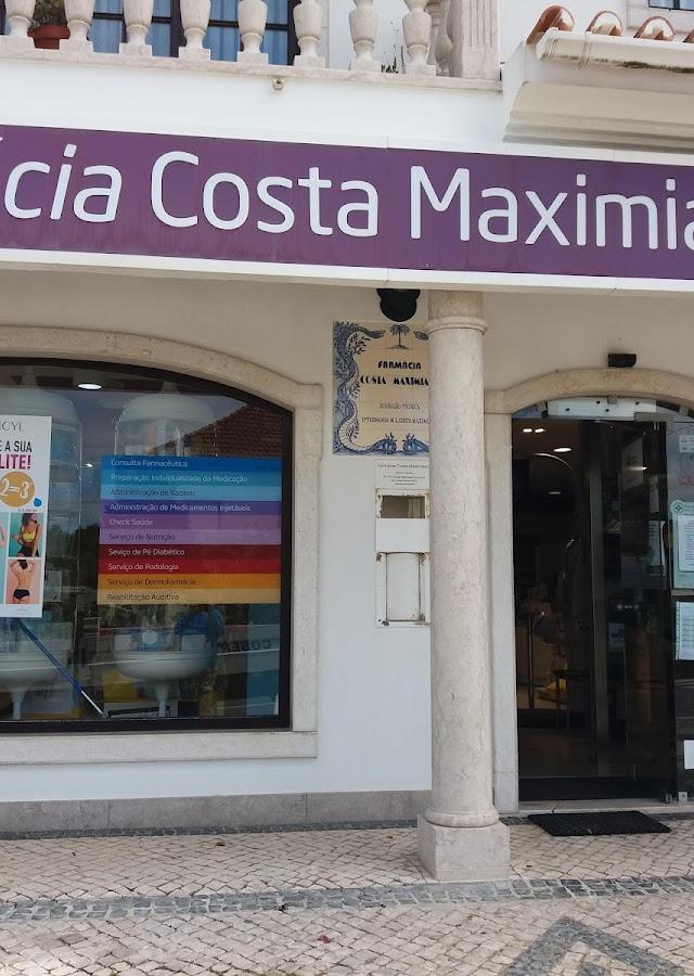 Farmácia Costa Maximiano