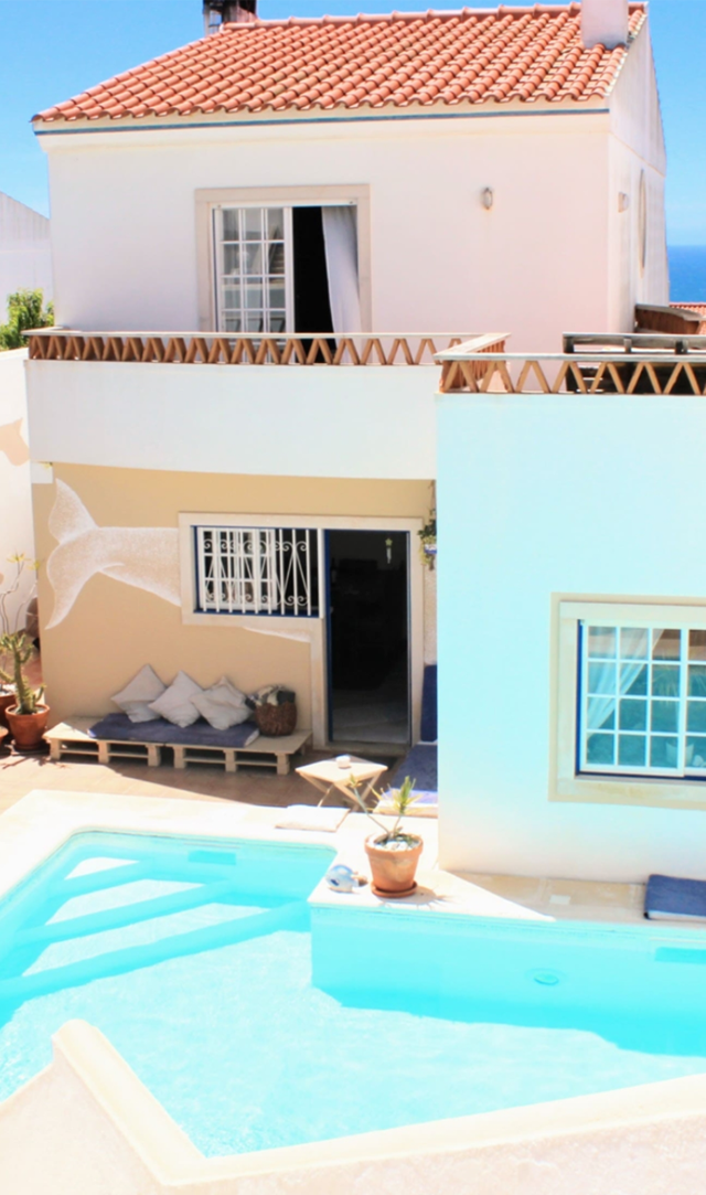 Ericeira SoulSurfers Guesthouse