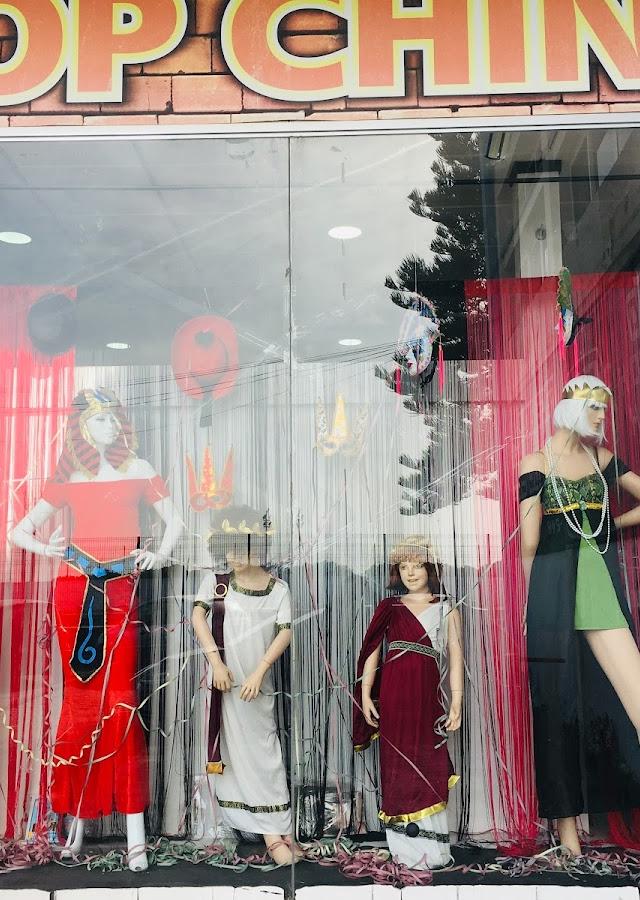SHOP CHINA