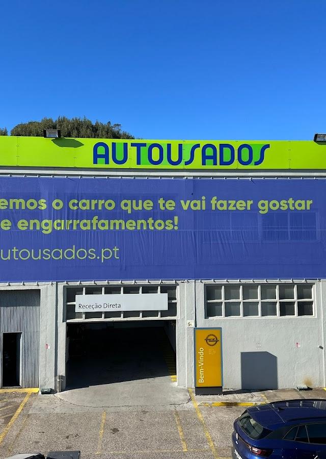 Auto-Industrial, SA - AutoUsados na Malveira